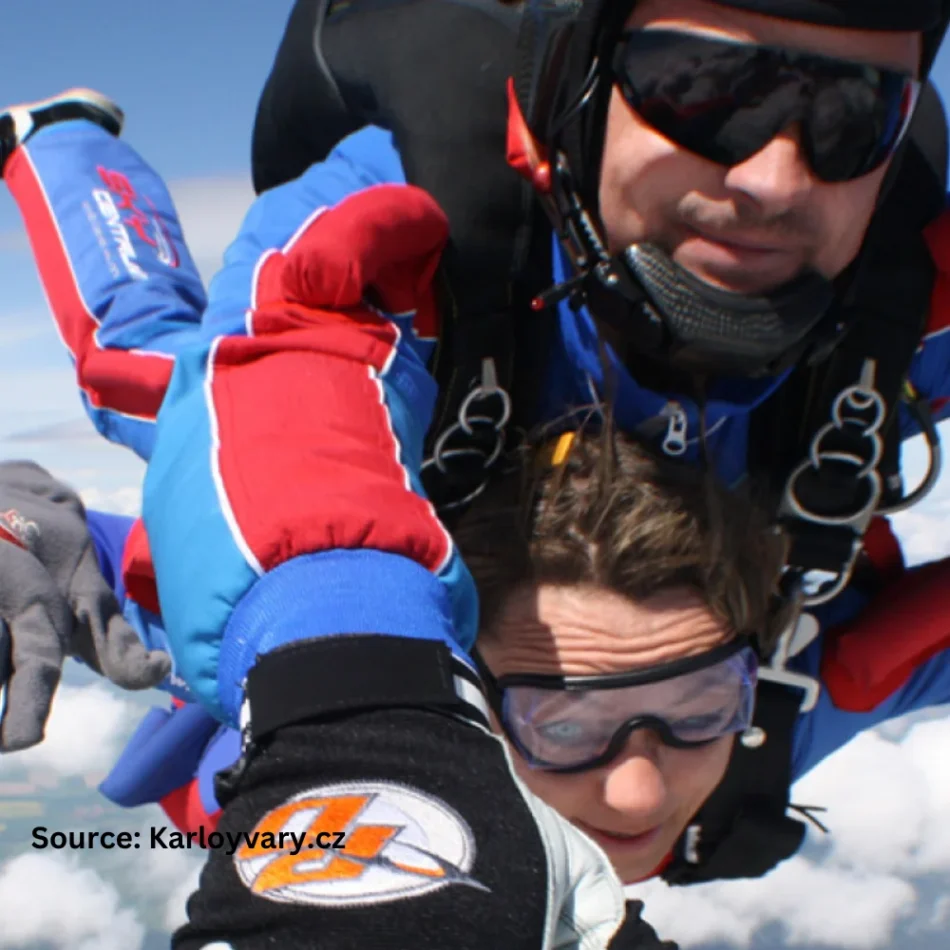 Adrenalin sports