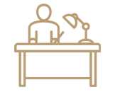 Writing Desk